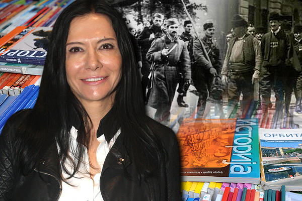 IZAZVALA RAT NA TVITERU! Zašto su ČETNICI i PARTIZANI izjednačeni? I posle se čudimo kad nam deca izrastu u šovinističke dandare! (FOTO)