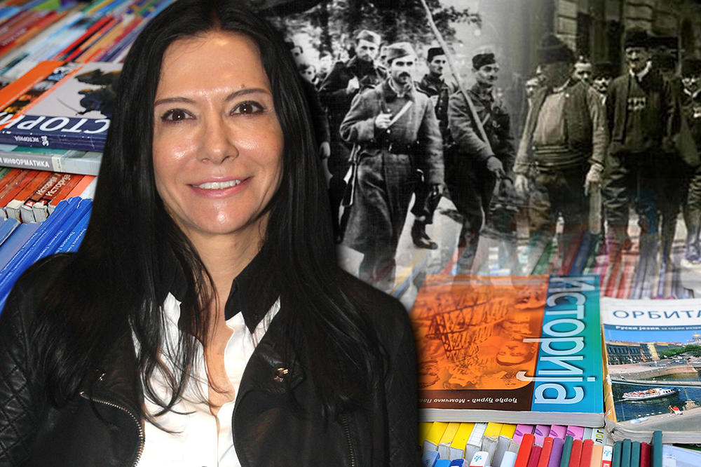 IZAZVALA RAT NA TVITERU! Zašto su ČETNICI i PARTIZANI izjednačeni? I posle se čudimo kad nam deca izrastu u šovinističke dandare! (FOTO)