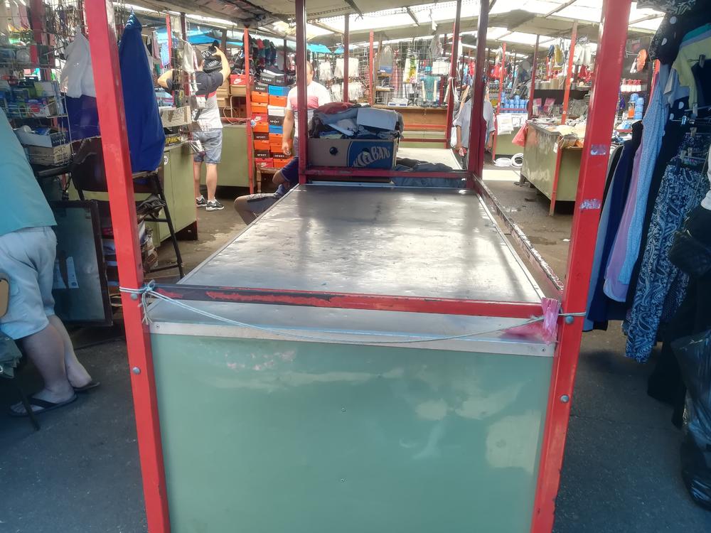 Najskuplja tezga na pijaci Banjica  