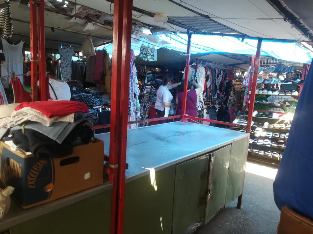 Najskuplja tezga na pijaci Banjica