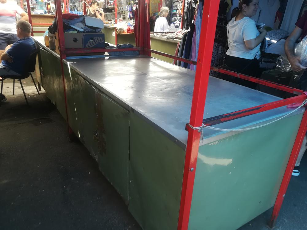 Najskuplja tezga na pijaci Banjica 