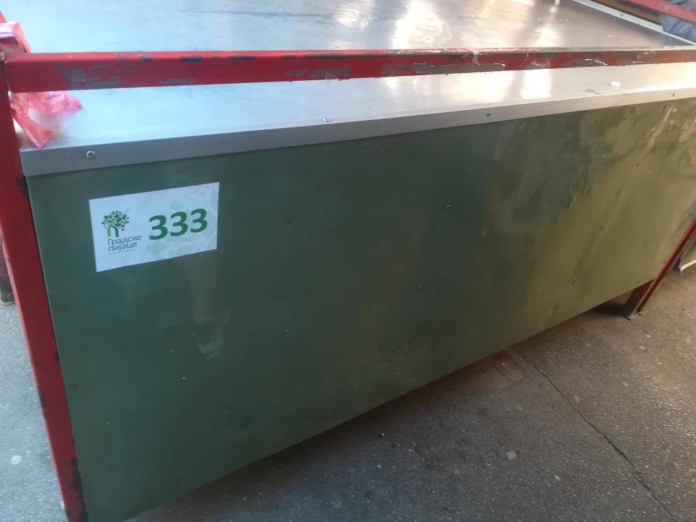 Najskuplja tezga na pijaci Banjica  