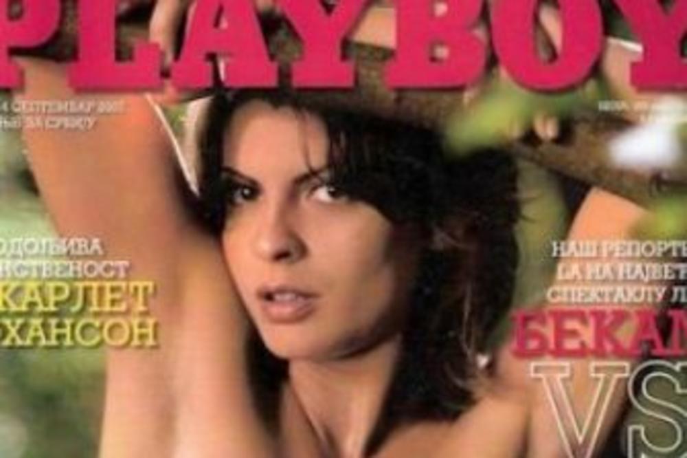 BILA JE GOLA U PLEJBOJU, A ONDA JE PROMENILA ŽIVOT I IZGLED IZ KORENA! Srpska glumica za kojom smo svi uzdisali danas je neprepoznatljiva (FOTO)