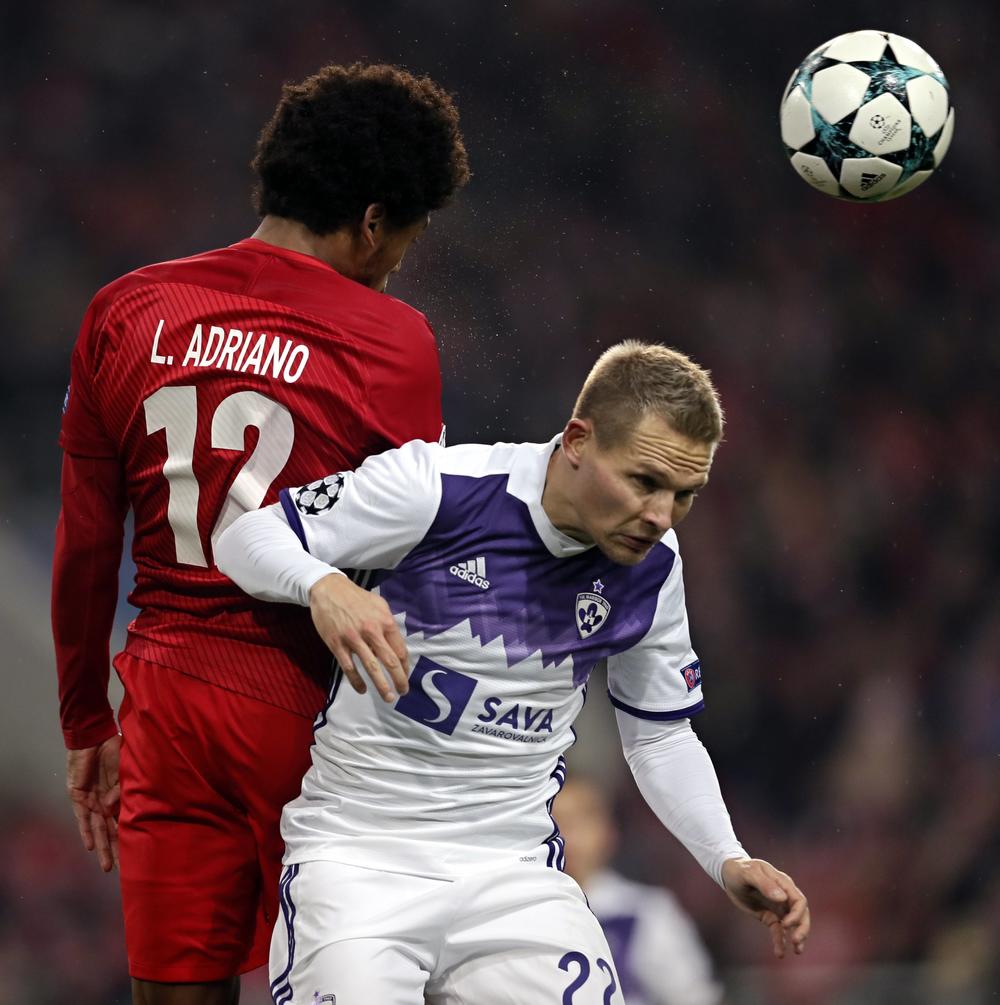 Martin Milec je jedan od najboljih igrača Maribora  