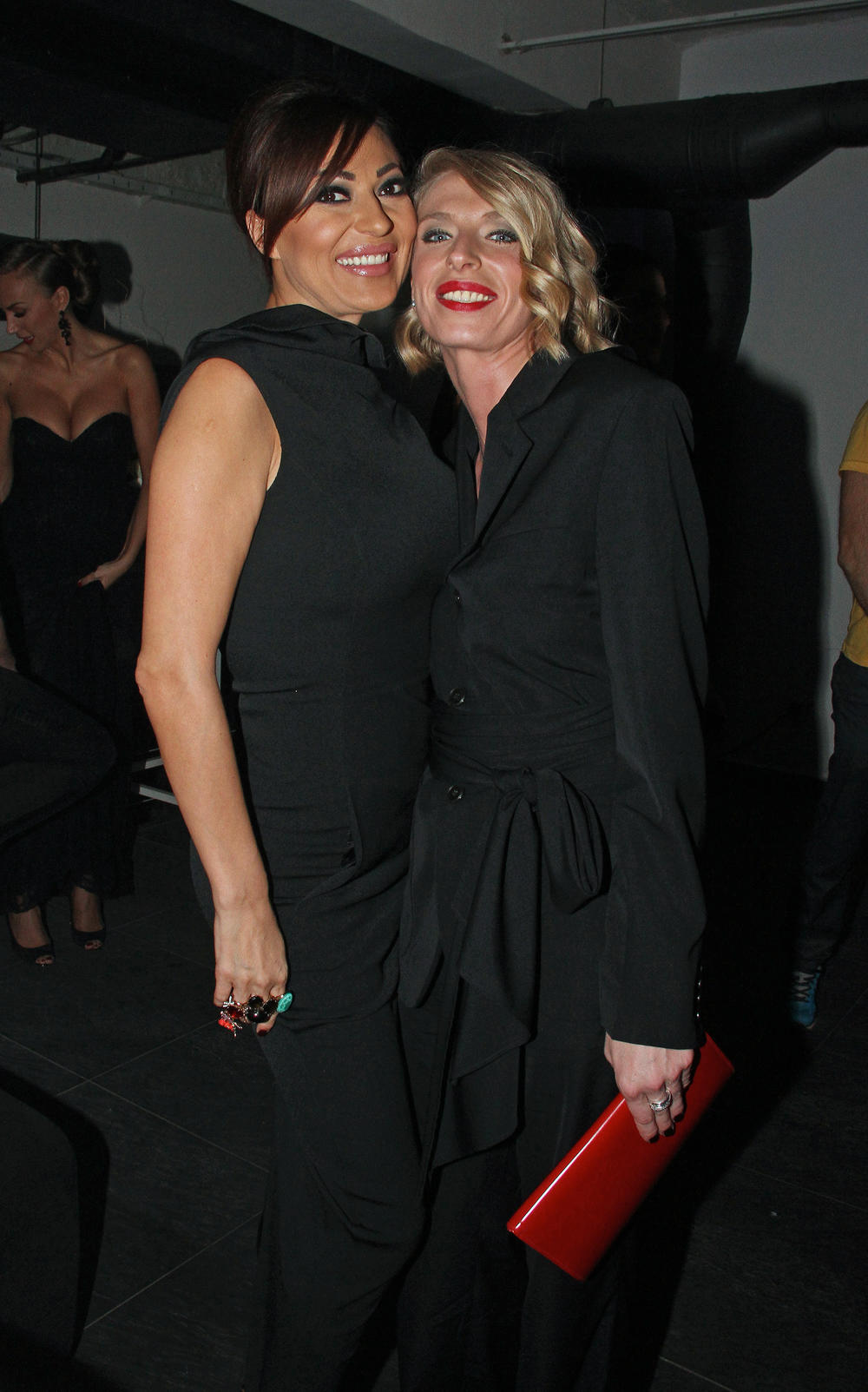 Uvek tip-top sređene   