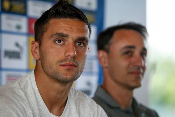 TADIĆ SE NE BRINE: Švajcarci će igrati grubo ali i mi ćemo njima odgovoriti istom merom!