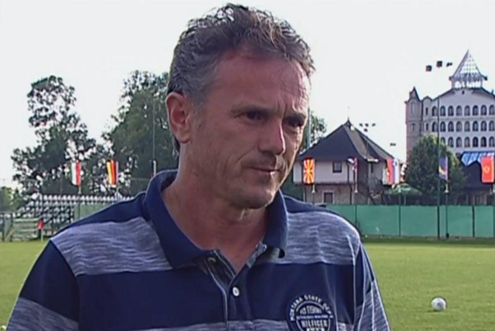 Branko Brnović je sa reprezentacijom Jugoslavije bio na Svetskom prvenstvu u Francuskoj  