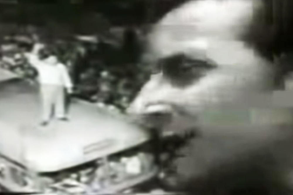 ZA NJIH SE S PRAVOM MOŽEMO PITATI JESU LI ONI OPLJAČKALI NAROD: Čuveni govor Steve Žigona na studentskom protestu 1968. i danas je aktuelan! (VIDEO)