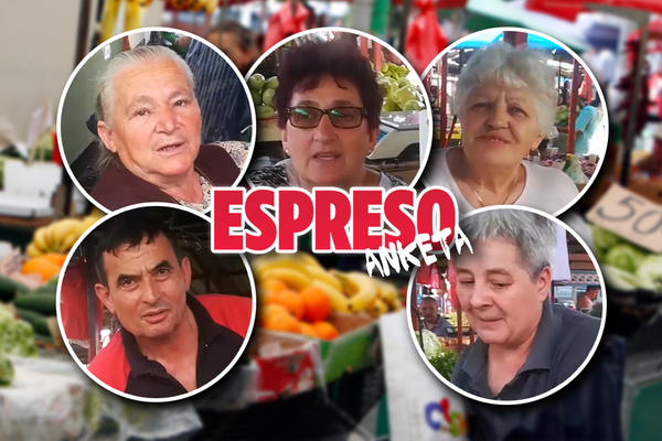 MUTNA POSLA, JA TO NE BIH MOGLA DA PLAĆAM NI ZA STO GODINA! Pitali smo prodavce na pijaci Banjica da li bi mogli da iskeširaju POLA MILIONA za tezgu! (ANKETA)