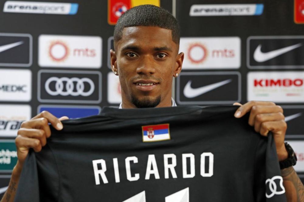 PREDSTAVLJENO NOVO POJAČANJE PARTIZANA: Već gleda snimke sa derbija, a najveća želja mu je titula koju nikad nije osvojio! (FOTO)