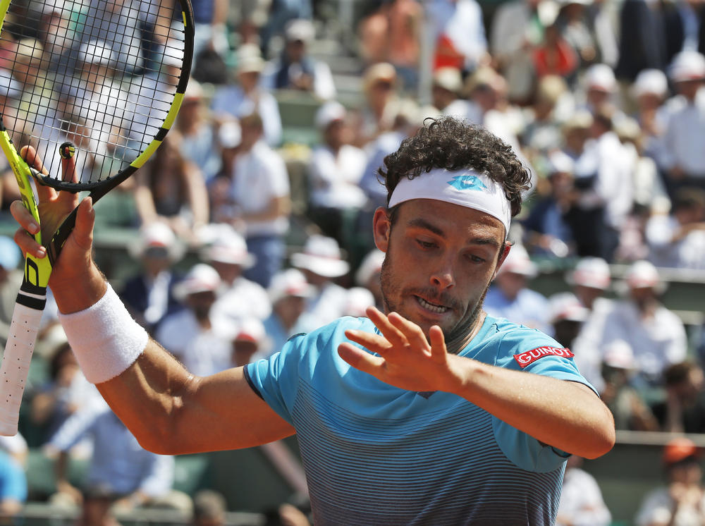 Marko Čekinato je završio svoju parisku bajku u polufinalu  