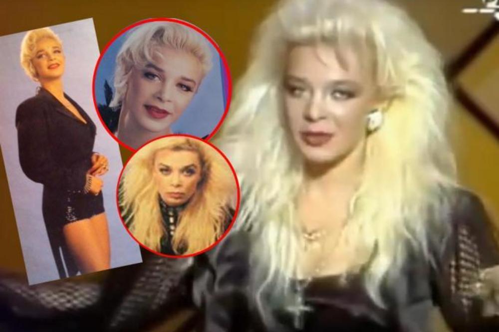 PRAVILA HAOS PO JUGI, A U ITALIJI JE DOBILA SAN SVAKE PEVAČICE: Posle toliko godina progovorila o SVEMU