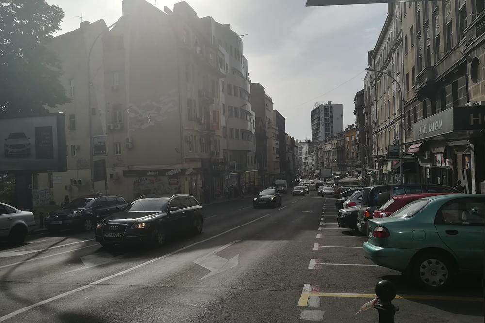 POVRATAK U 90: Srbi ovakav prizor nisu videli odavno! Da li je realno da se ovo ponovo dešava? (FOTO)