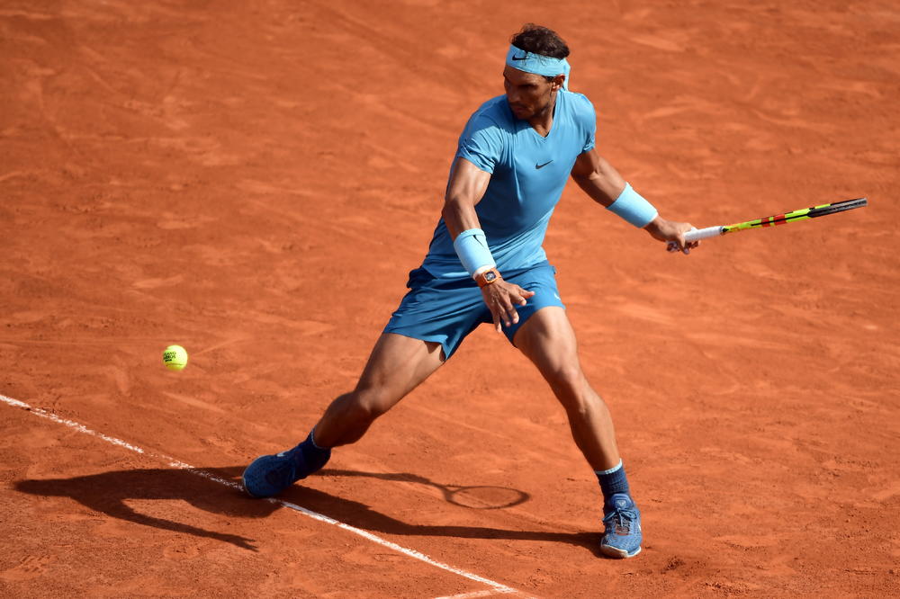 NADAL PRESLIŠAO DEL POTRA: Španac ubedljivo do finala Rolan Garosa! (FOTO) (VIDEO)