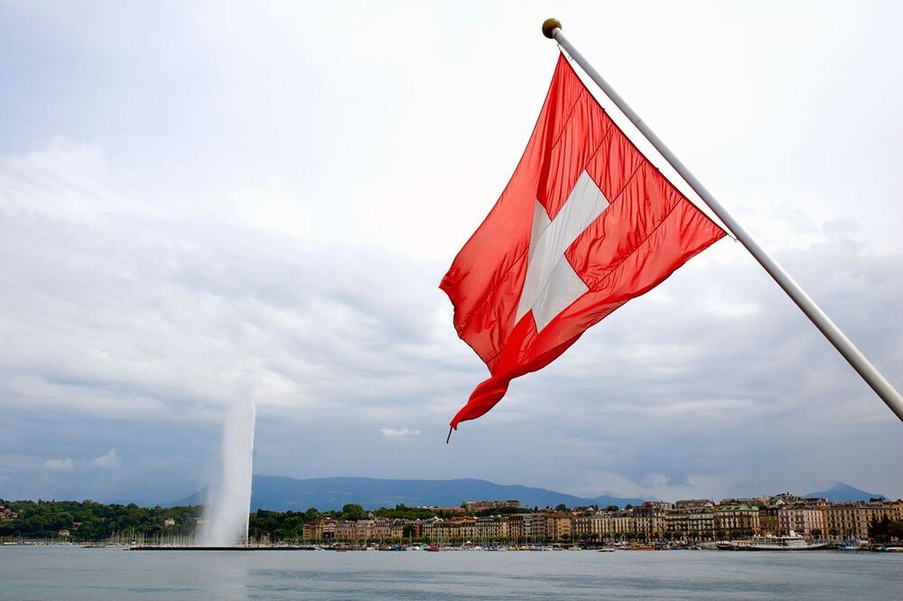 Švajcarska 