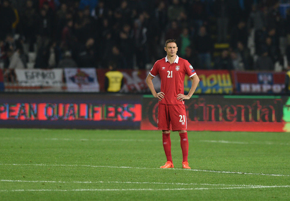 Nemanja Matić se i dalje seća koliko mu je bilo teško kada su ga oterali iz Zvezde i Partizana  