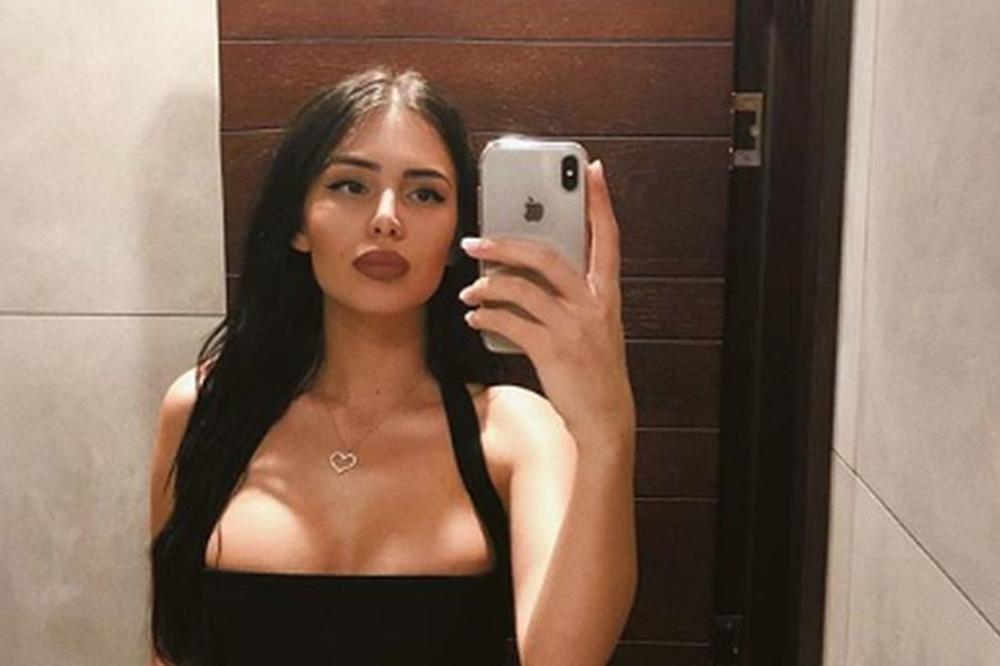 ANASTASIJA SE POŽALILA PRATIOCIMA: Ima samo jedan PROBLEM, ne zna kako to da reši! (FOTO)