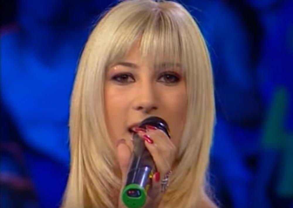 Nadežda Biljić pre operacija  