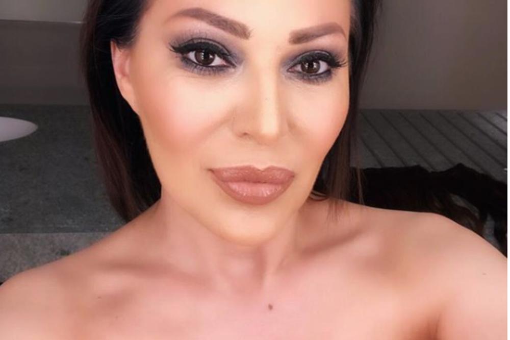 Ceca Ražnatović na masaži, a tek da vidite ko joj se pridružio! (VIDEO)