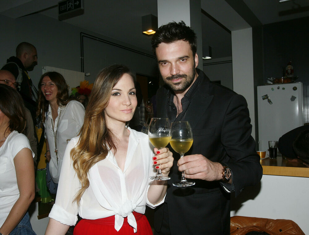 Jelena Tomašević, Ivan Bosiljčić