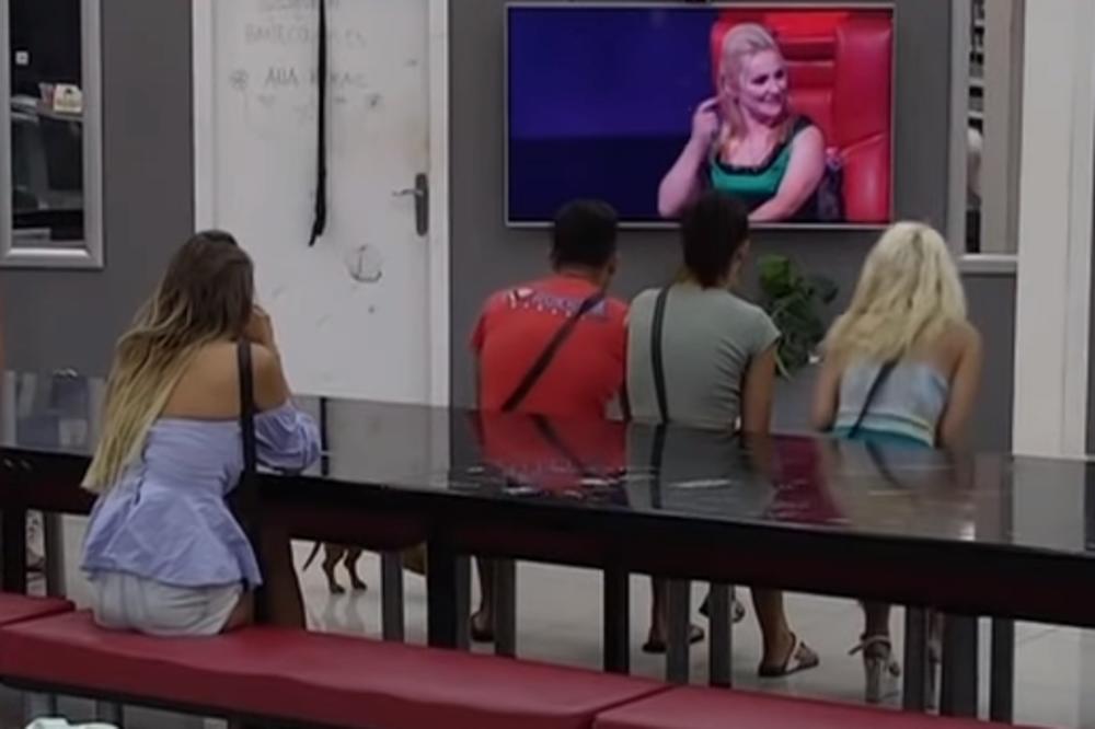 VELIKI ŠEF IM PRIREDIO IZNENAĐENJE! Zadrugari se zalepili za TV kad su im pustili OVO! (VIDEO)
