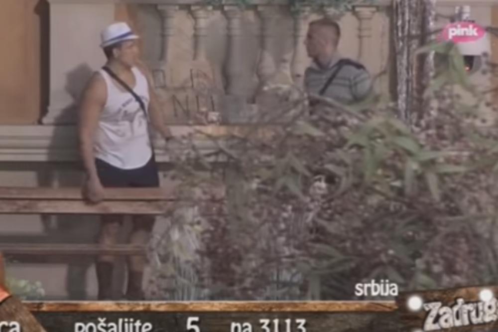 ANA KORAĆ: Da je neki šmeker pa i ja da čupam kosu! Nije mi jasno šta Luna i Kija vide na Slobi!