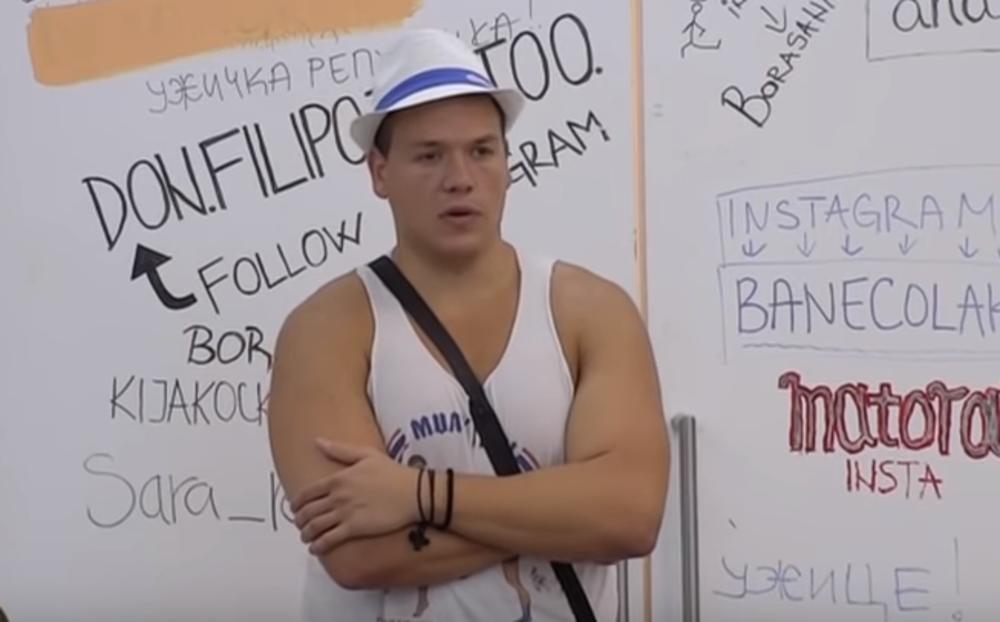 Ceca i za Slobu i njegov talenat ima reči hvale  