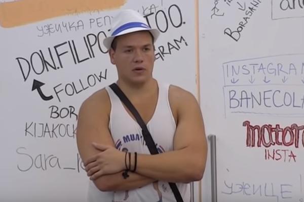 SLOBA OTVORIO DUŠU I NIKAD ISKRENIJE NIJE PRIČAO O KIJI: Žao mi je samo jedne stvari...(VIDEO)