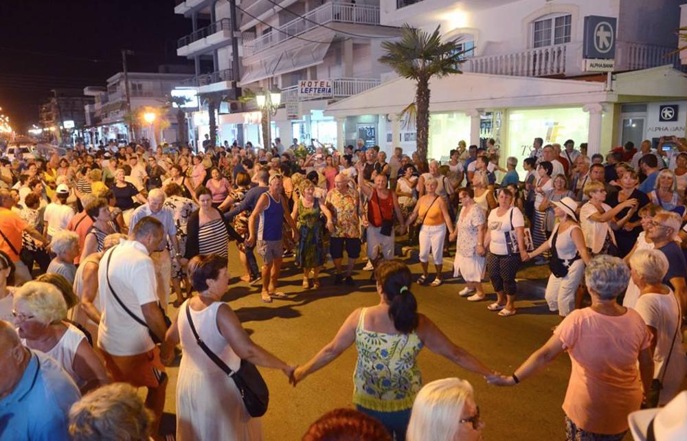 Paralija ovako izgleda kada u posetu dođe Palma  