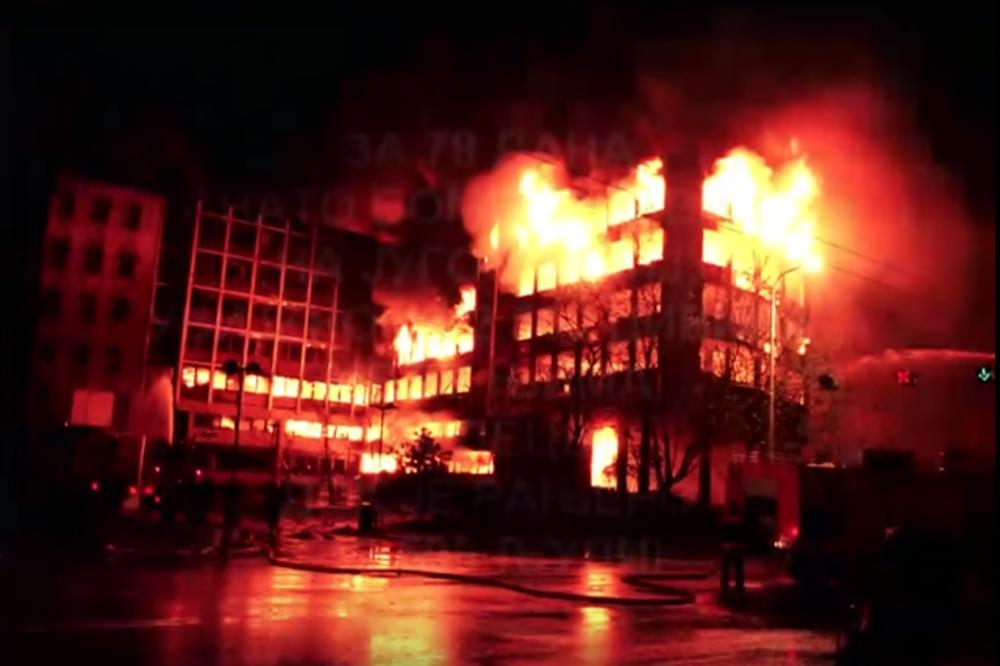 ŠOK! PROCURELA STROGO POVERLJIVA TAJNA: Amerikanci još 1993. znali da osiromašeni uranijum IZAZIVA RAK (FOTO)