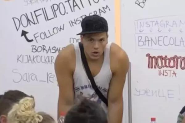 ISKOMPLEKSIRANA SI, OD*EBI: Kija odbrusila Slobi, a on je PONOVO ŽESTOKO PONIZIO (VIDEO)