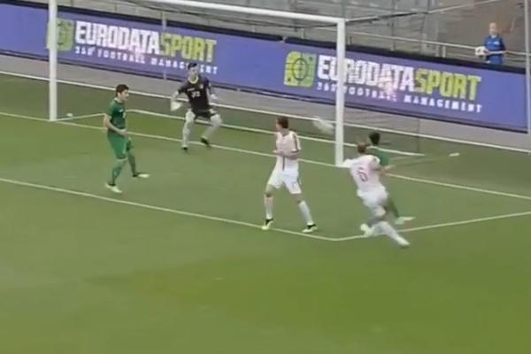 ŠTA JE OVO, LJUDI! OPET SMO EVROPSKI BRAZILCI: Srbija izvela akciju od koje se vrti u glavi, a na kraju je Bane volejom probušio mrežu! (VIDEO)