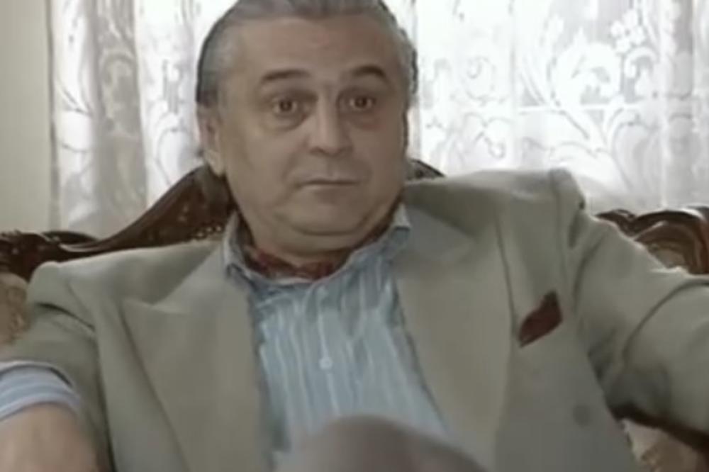 EVO KO JE ŠĆEPAN ŠĆEKIĆ: Danilo Lazović je odglumio OVOG ČOVEKA, niko ne zna tu ISTINU (FOTO)