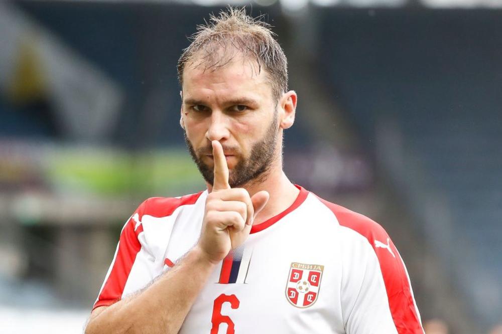 KAPITEN ZENITA KONAČNO PROGOVORIO: Bane Ivanović otkrio za koga navija u Srbiji!