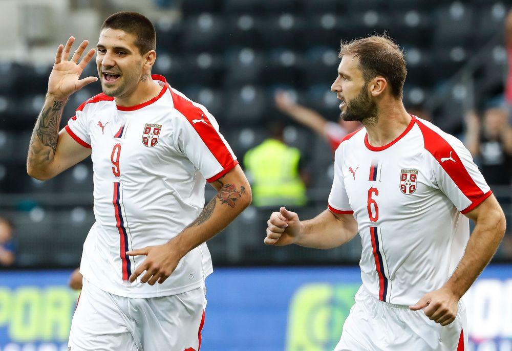 Aleksandar Mitrović je pohvaljen od strane Save Miloševića  