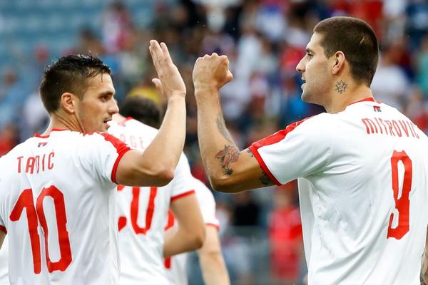 TADIĆ I MITROVIĆ ZAJEDNIČKI: Dugo već čekamo ovu utakmicu! Formula za pobedu nad Norvežanima je jednostavna!