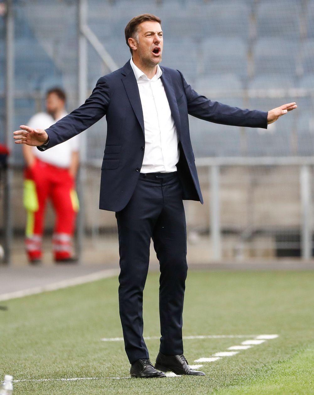 Mladen Krstajić traži da se ne diže euforija u javnosti  