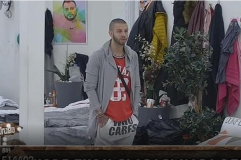 UDARA NA KAPIJU I URLA: Hitno potrebna medicinska pomoć! PANIKA u Zadruzi!