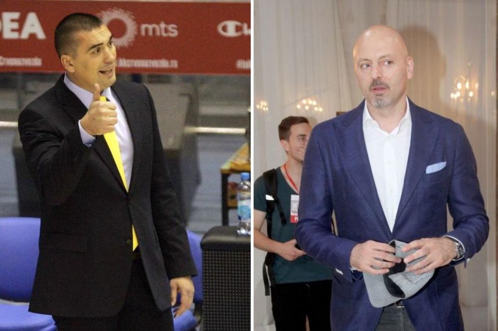 SRBI STIŽU NA LETNJU LIGU! Milojević i Obradović na klupi NBA timova!