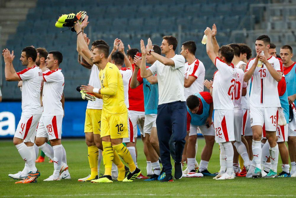 Mladen Krstajić ističe da je protiv Bolivije bilo dobrih, ali i loših stvari u igri reprezentacije Srbije  
