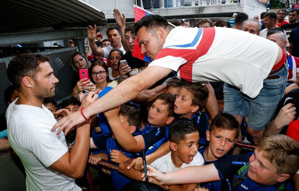 Srpski navijači će uz Ruse bodriti našu reprezentaciju u Kalinjingradu  