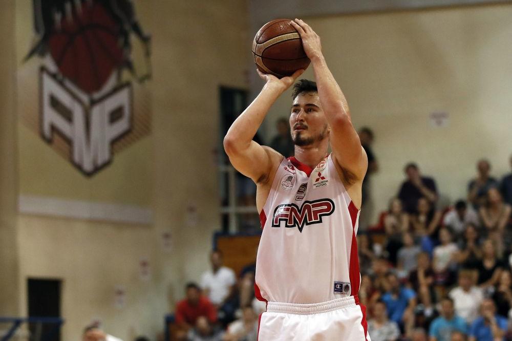 FMP RASTURIO KRKU: Stefan Pot kao nekad!