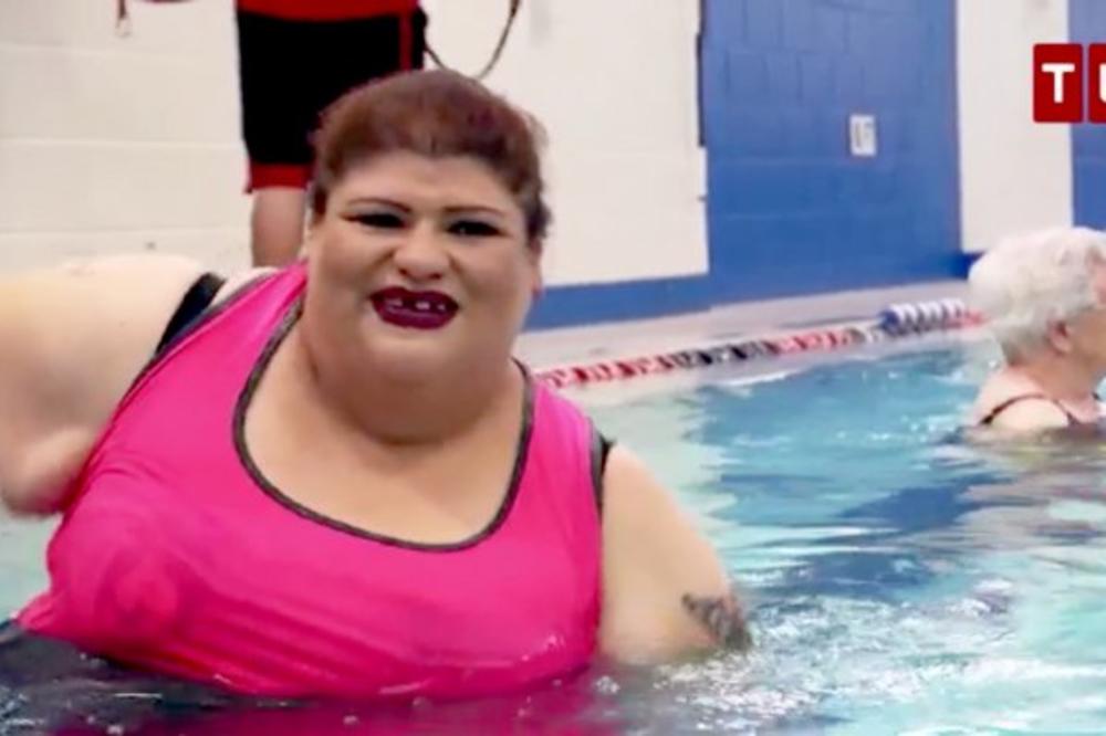 SMRŠALA JE ČAK 136 KILOGRAMA: Muž ju je ostavio zbog njene kilaže, a danas MAMI UZDAHE MUŠKARACA (FOTO)