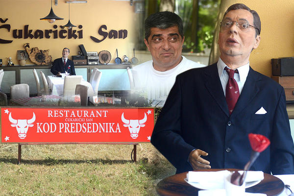 BILI SMO NA RUČKU S VUČIĆEM: O ovoj kafani priča cela Srbija, s razlogom (FOTO)