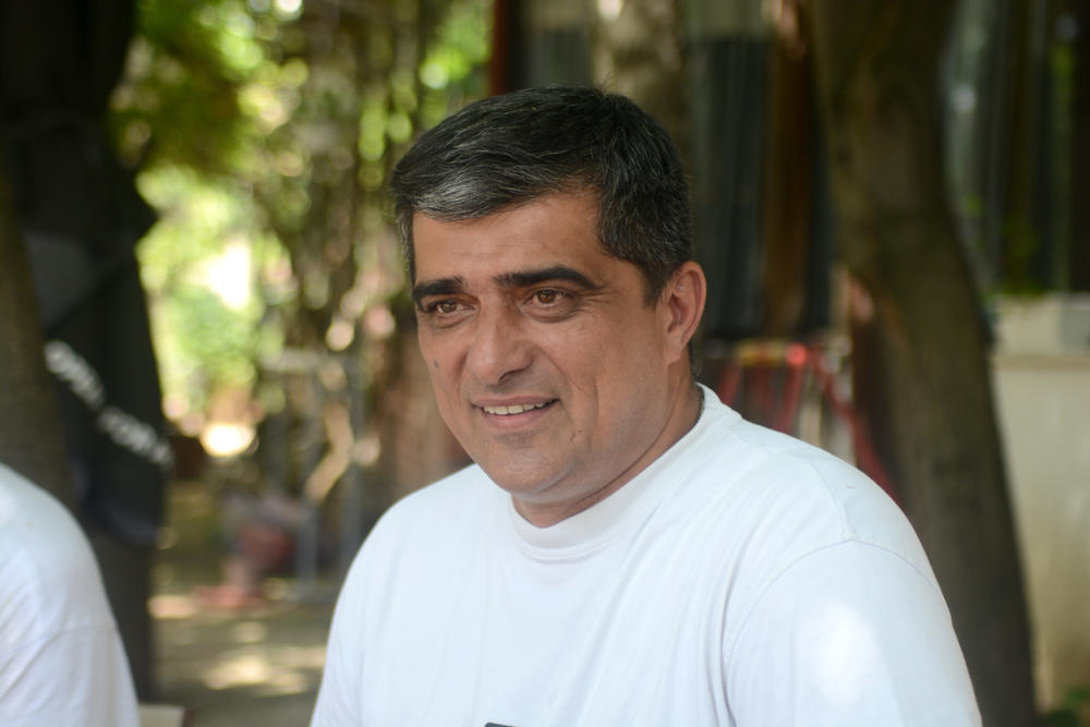 Zvzedan Pejović je na ideju došao pre dve godine  