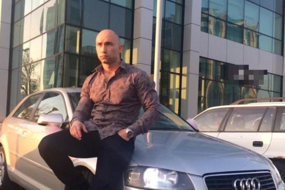 RASPRAVA, A ZATIM BEG! KAMERE OTKRIVAJU UBICE KIK-BOKSERA IZ ĆUPRIJE: Izrešetan pred kućom u sačekuši