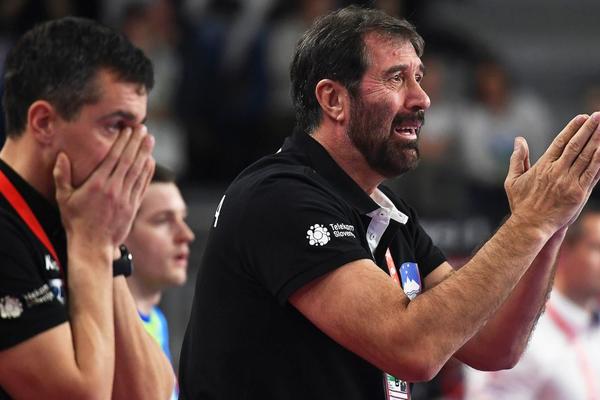 SMENILI SU ME ZBOG 'UMRI, BRE, VIŠE'! Veselin Vujović dobio otkaz u reprezentaciji Slovenije pred početak EP!