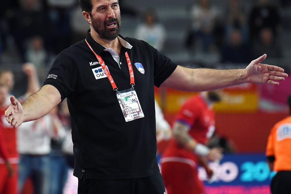 HRVATSKA JE FAVORIT, ALI JE ČEKA PAKAO: Veselin Vujović se oglasio pred duel koji je za Srbiju 'biti ili ne biti'!