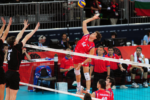 RASPUCAO SE BATA ATANASIJEVIĆ: Srbija lagano do nove pobede u Ligi nacija!