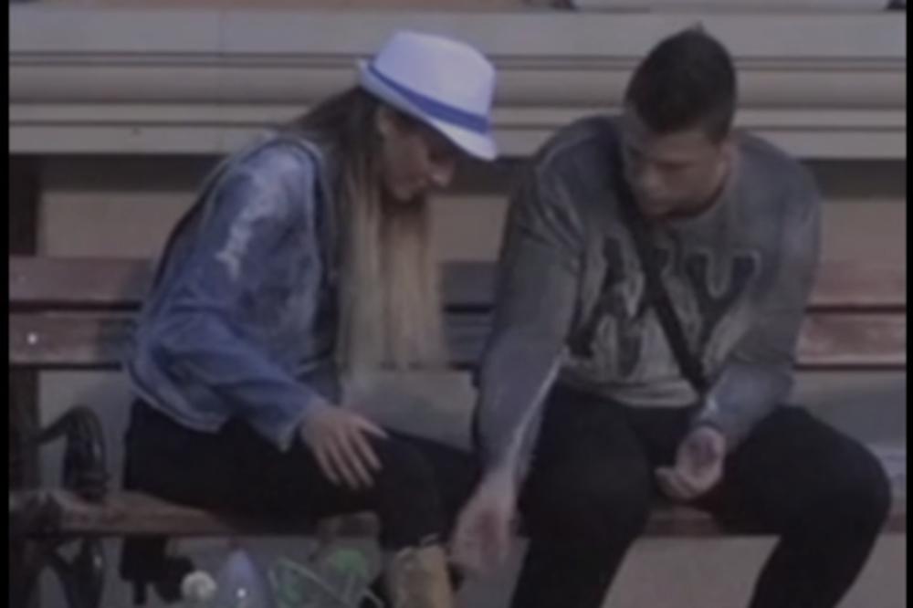 SLOBO, A ŽENA KIJA?! Radanović i Luna ozvaničili sve, kleknuo je i... Pogledajte DETALJE SVEČANOG ČINA (VIDEO)